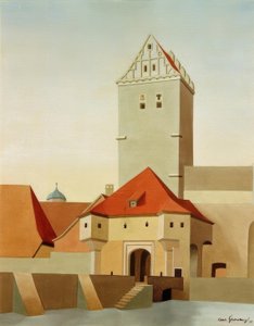 Dinkelsbühl – Rothenburg Gate