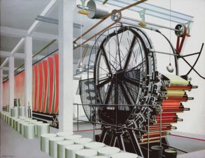 Paper Machine