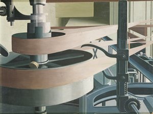 The Belts by Carl Grossberg