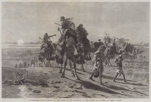 A Departure from Palmyra