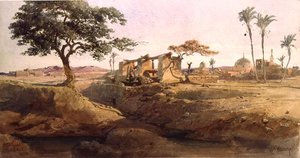 A Sakiyah at Timurdash