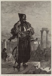 A Syrian Gowass by Carl Haag