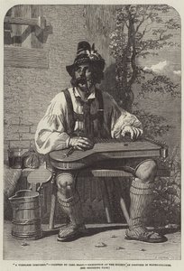 A Tyrolese Composer