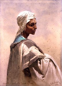 Auwatt, a Servant at the Convent of Sinai