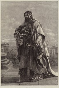 Es Salaam, Sheikh Michael El Musrab, Anazeh, at Palmyra