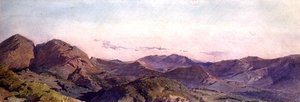 On the Sabine Hills