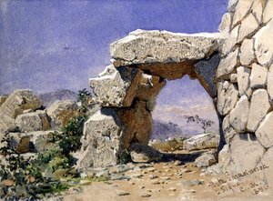 Porta Saracinesa a Signe