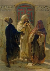 The Street Musicians of Cairo