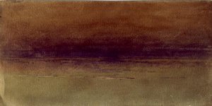 Watercolour Sketch by Carl Haag