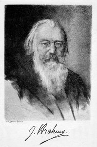 Johannes Brahms, German Composer