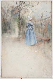 Autumn by Carl Larsson