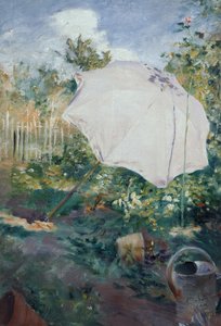 Garden In Grez
