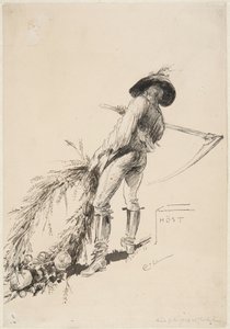 Autumn by Carl Larsson