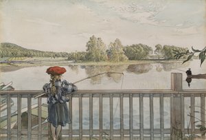 Lisbeth Angling, from 
