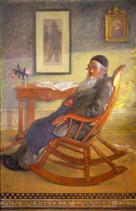 Portrait of the Artist
