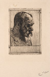 Self-Portrait in Painter