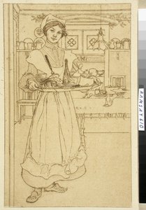 Untitled by Carl Larsson