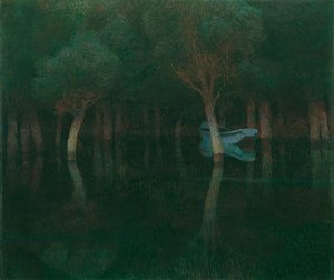 Twilight, 1900
