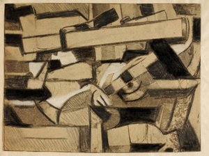 Abstract--Woman