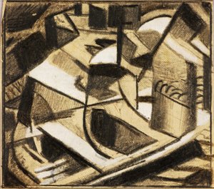 Abstract by Carl Newman