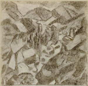 Abstract by Carl Newman
