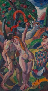 Adam and Eve