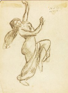 Dancer by Carl Newman