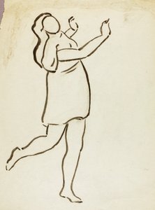 Dancer by Carl Newman