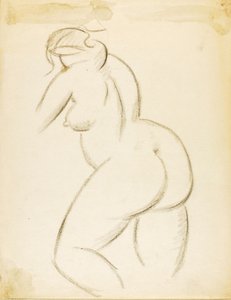 Female Nude