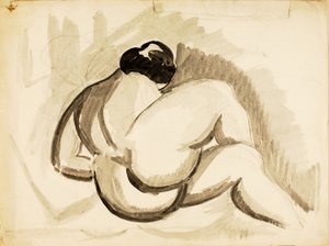 Female Nude