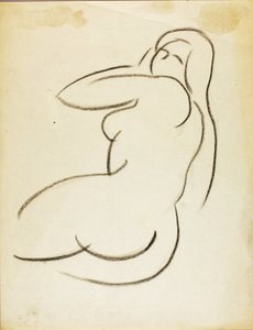 Nude Woman