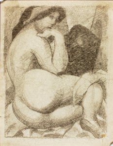 Reclining Female Nude