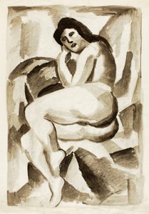 Reclining Nude
