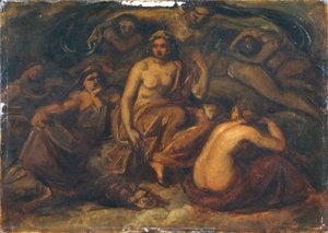 The Three Fates