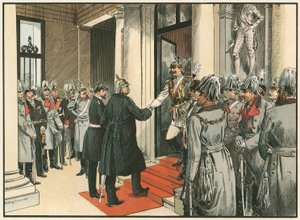 Life of Otto von Bismarck by Carl Rohling