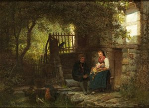 In Front of the House