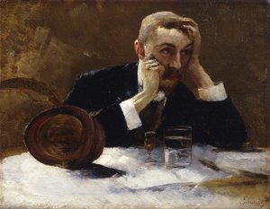 Late Self-Portrait