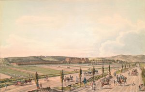 General View of the K.K. Schönbrunn Palace