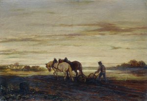 The Ploughman
