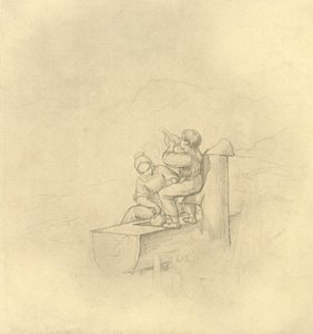 At the Well