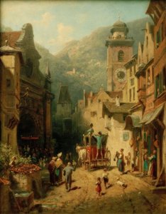 The Visit of the Sovereign