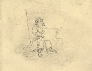 The Landscape Painter II