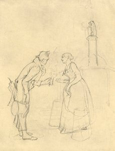 The Shy Suitor