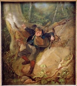 Hunting Accident