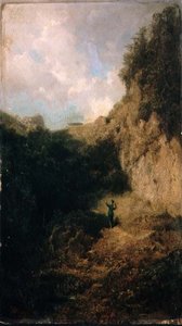 The Return of the Soldier by Carl Spitzweg
