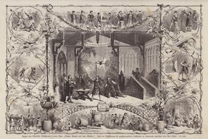 Scenes from German composer Wendelin Weissheimer