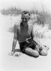 Carl van Vechten (1880-1964) American writer and photographer by Carl Van Vechten