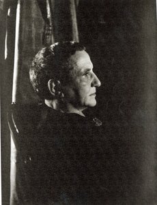 Gertrude Stein (1874-1946) by Carl Van Vechten