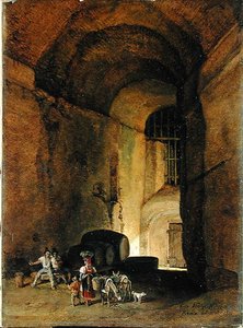 An Osteria, 1830