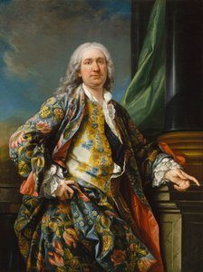 Portrait of an Unknown Man
